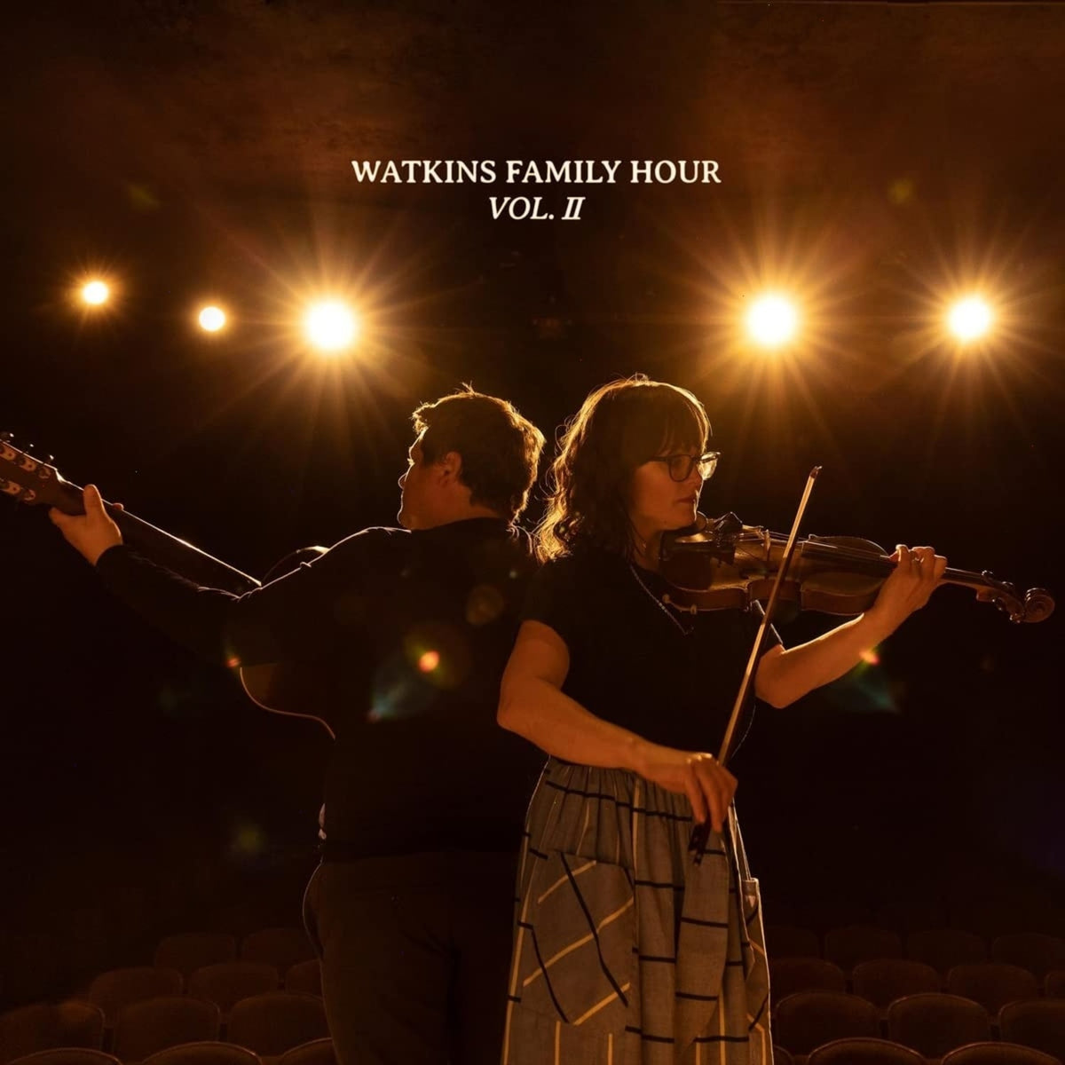 Watkins Family Hour - Watkins Family Hour - Vol. Ii - [Vinyl]