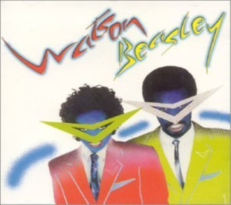 Watson Beasley - Watson Beasley (reissue) - [CD]