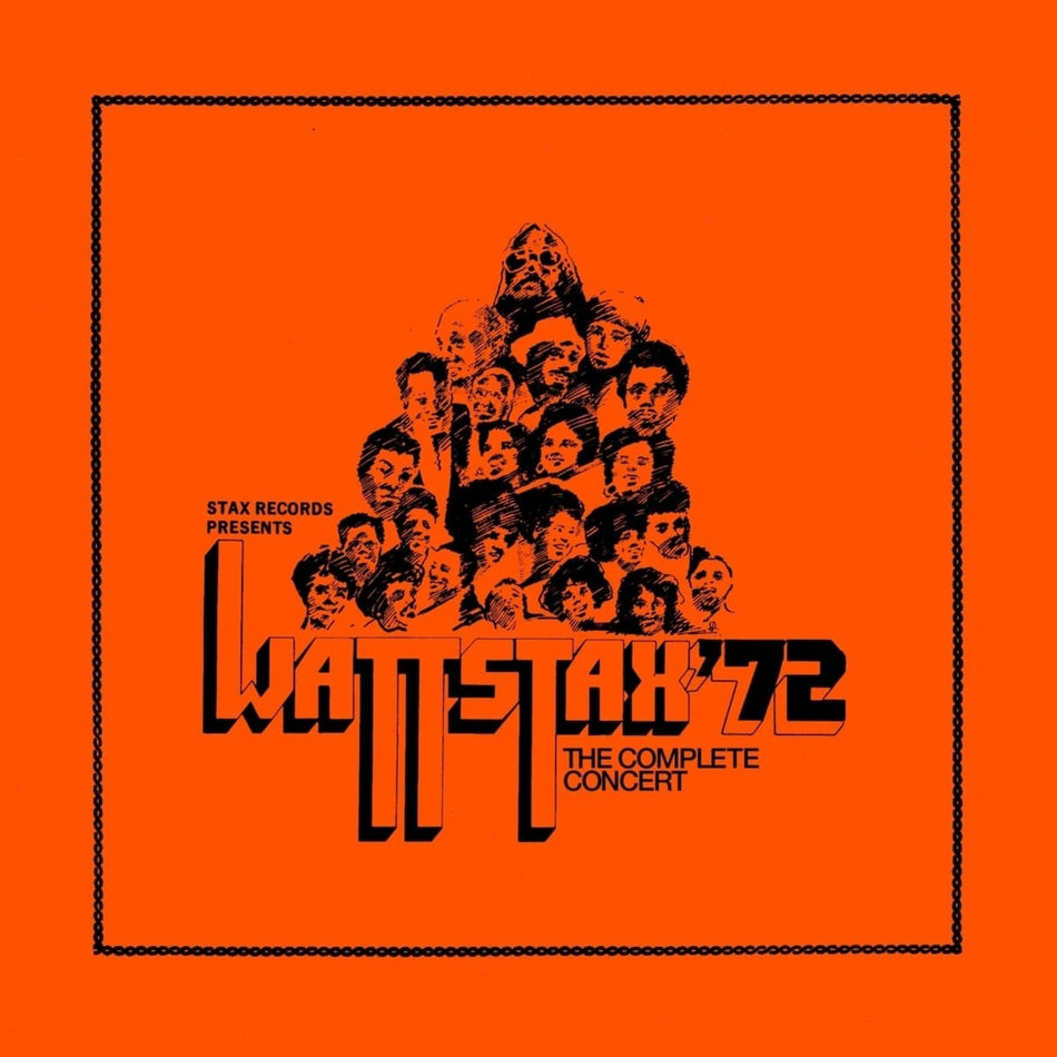Various Artists - Wattstax: The Complete Concert (Various Artists) - (Boxed Set) - [Vinyl]
