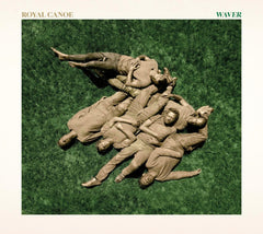 Royal Canoe - Waver - [CD]