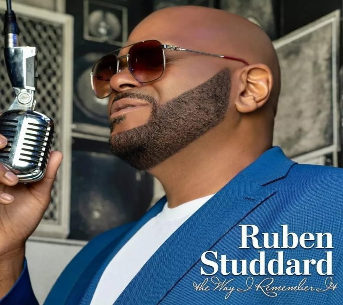 Ruben Studdard - The Way I Remember It - [CD]