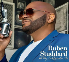 Ruben Studdard - The Way I Remember It - [CD]