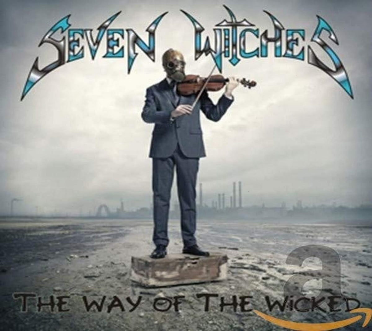 Seven Witches - The Way Of The Wicked [Digipak] - (Digipack Packaging) - [CD]