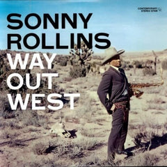 Sonny Rollins - Way Out West - [Vinyl]
