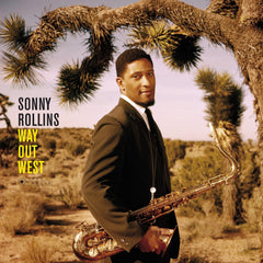 Sonny Rollins - Way Out West - [Vinyl]