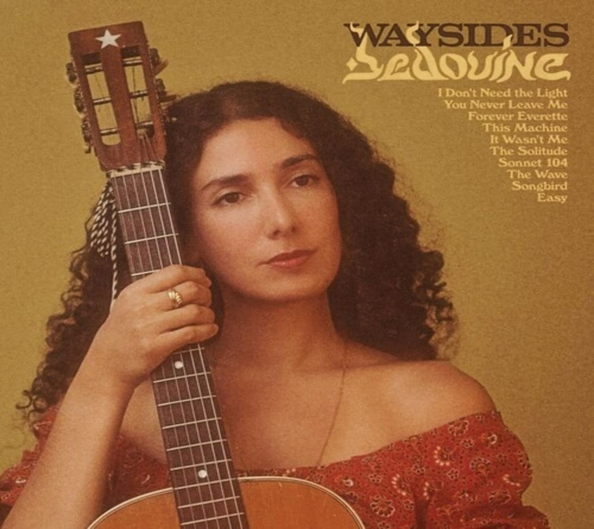 Bedouine - Waysides - [CD]