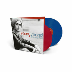 Shand Remy - WAY,THE I FEEL[COLOUR] - [Vinyl]