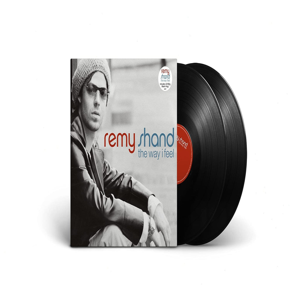 Remy Shand - Way I Feel - [Vinyl]