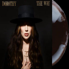 Dorothy - Way - Brown & Bone Marble Colored - [Vinyl]