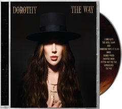 Dorothy - THE WAY - [CD]