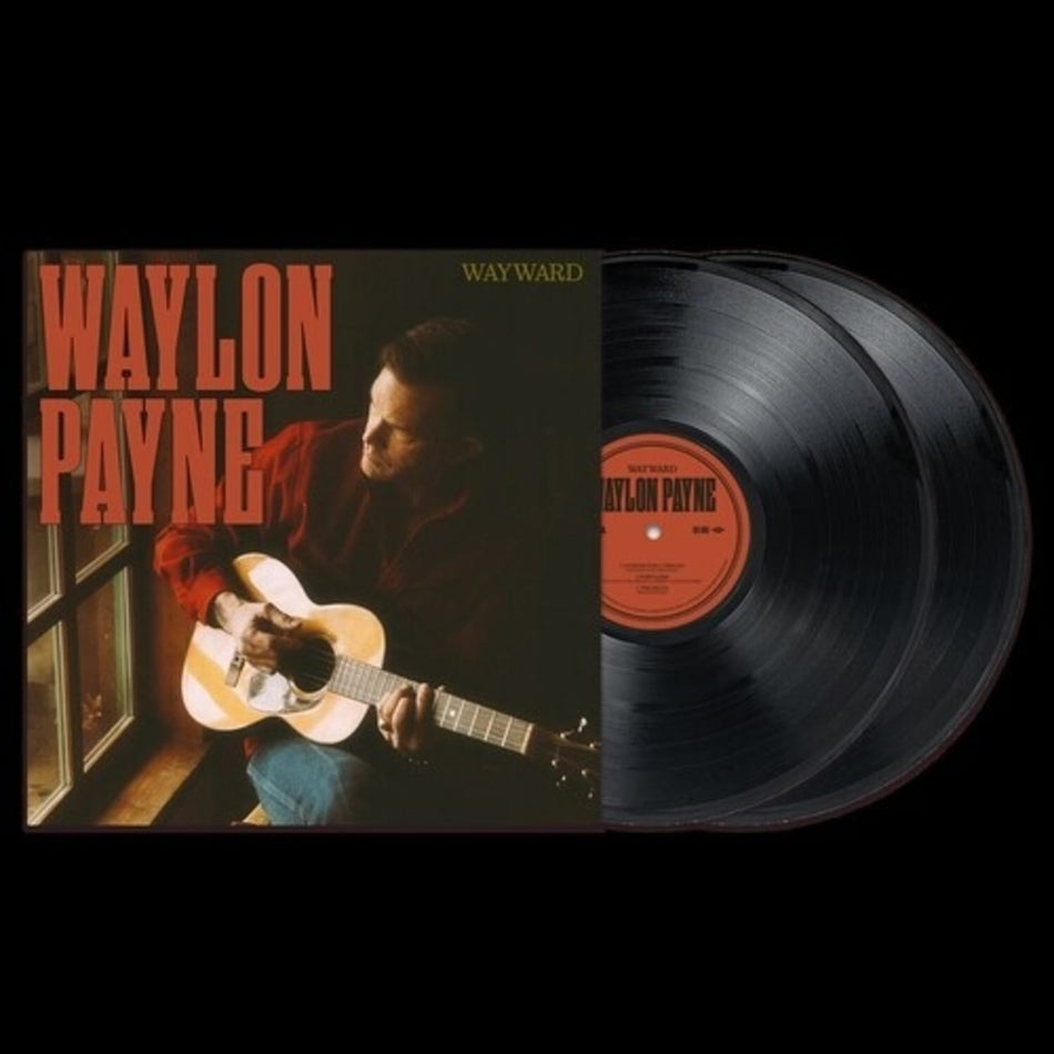 Waylon Payne - Wayward - [Vinyl]