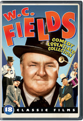 W.C. Fields Comedy Essentials Collection - [DVD]