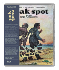 WEAK SPOT - [Blu-ray]