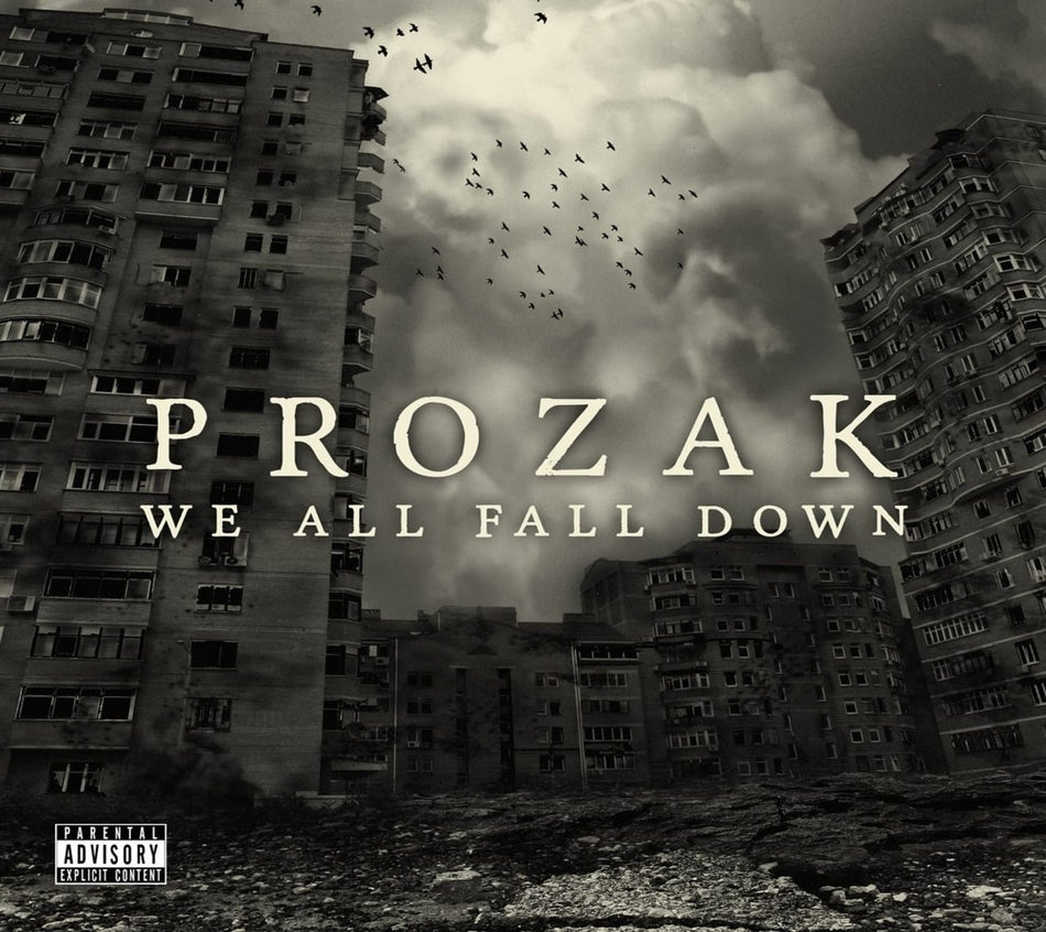 Prozak - WE ALL FALL DOWN - [CD]