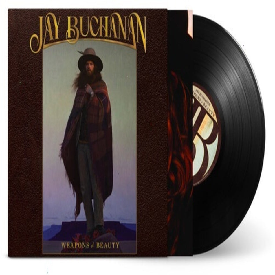 Jay Buchanan - Weapons Of Beauty - [Vinyl]