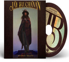 Jay Buchanan - Weapons Of Beauty - [CD]