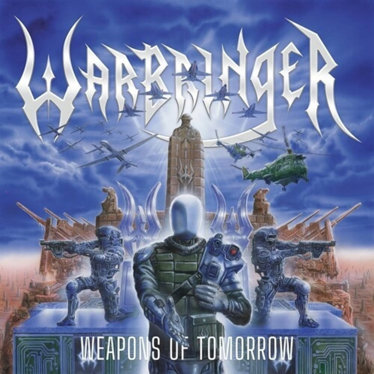 Warbringer - Weapons Of Tomorrow - [Vinyl]