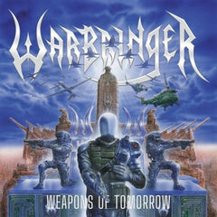 Warbringer - Weapons Of Tomorrow - [Vinyl]