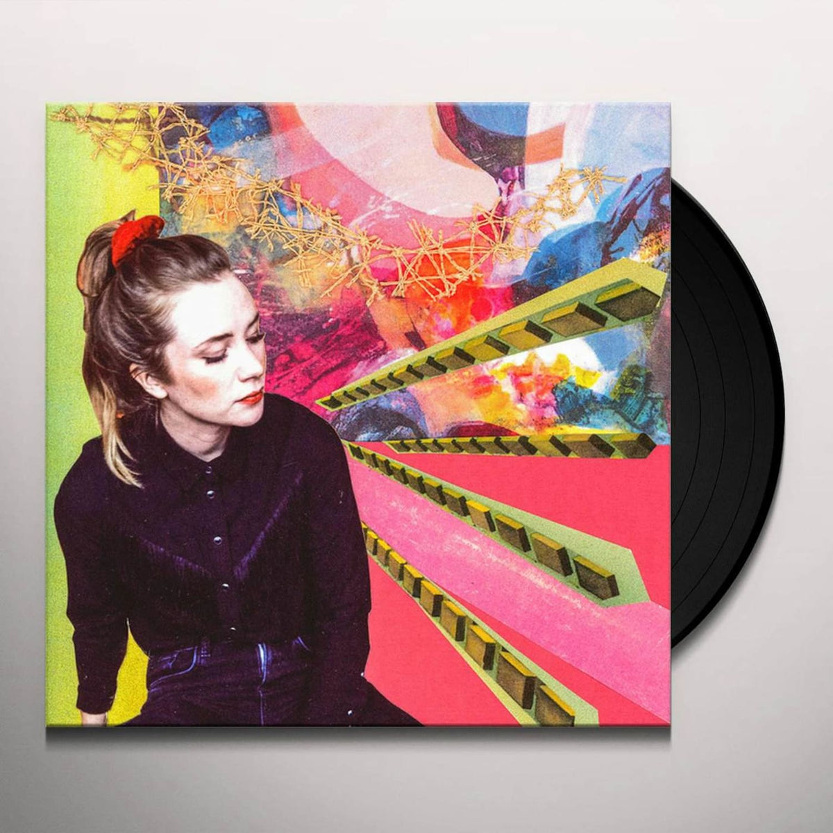 Kirty - We Are All On Fire - [Vinyl]