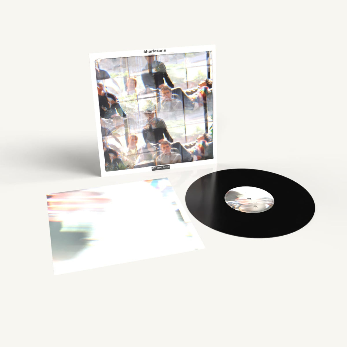 Charlatans The - WE ARE LOVE - [Vinyl]