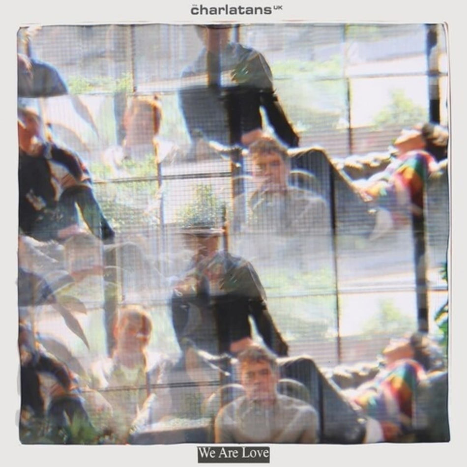 The Charlatans UK - We Are Love - [Vinyl]