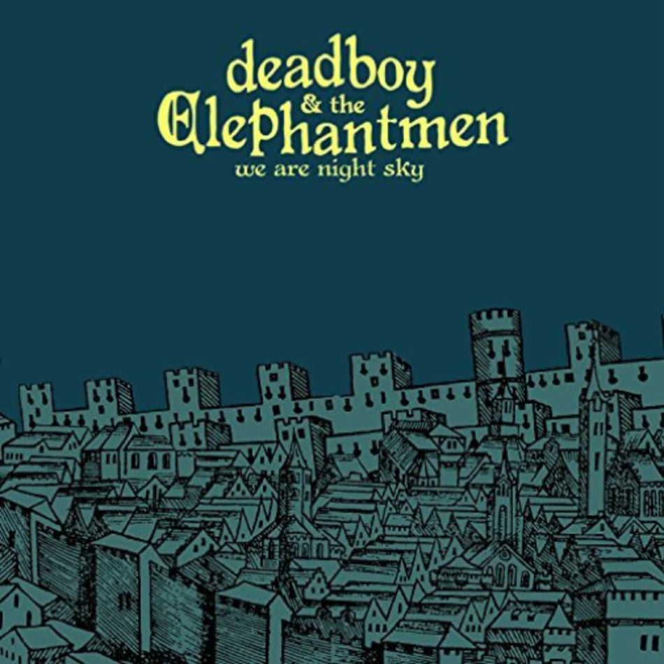 Deadboy & Elephantmen - We Are Night Sky - [Vinyl]