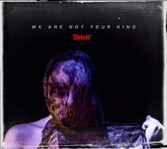 Slipknot - We Are Not Your Kind [Explicit Content] - (Parental Advisory Explicit Lyrics) - [CD]