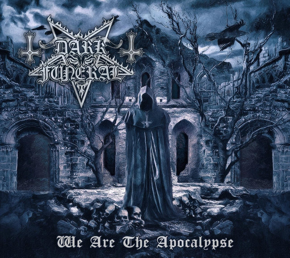 Dark Funeral - We Are The Apocalypse - (Digipack Packaging) - [CD]