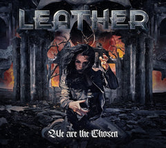 Leather - We Are The Chosen - [CD]