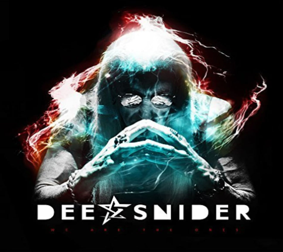 Dee Snider - We Are The Ones - (Booklet, Digipack Packaging) - [CD]