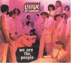 The Lynx - We Are the People - [CD]