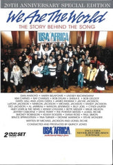We Are the World: Story Behind the Song - [DVD]