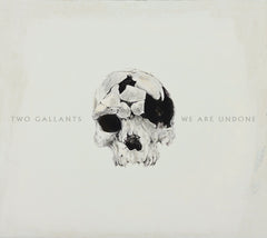 Two Gallants - We Are Undone - (Digipack Packaging) - [CD]