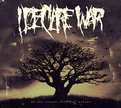 I Declare War - We Are Violent People By Nature - [CD]