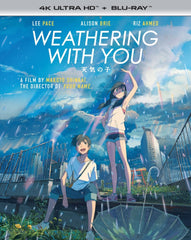 Weathering With You - (2 Pack) - [4K Ultra HD]