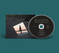 Beth Orton - Weather Alive - (Poster) - [CD]