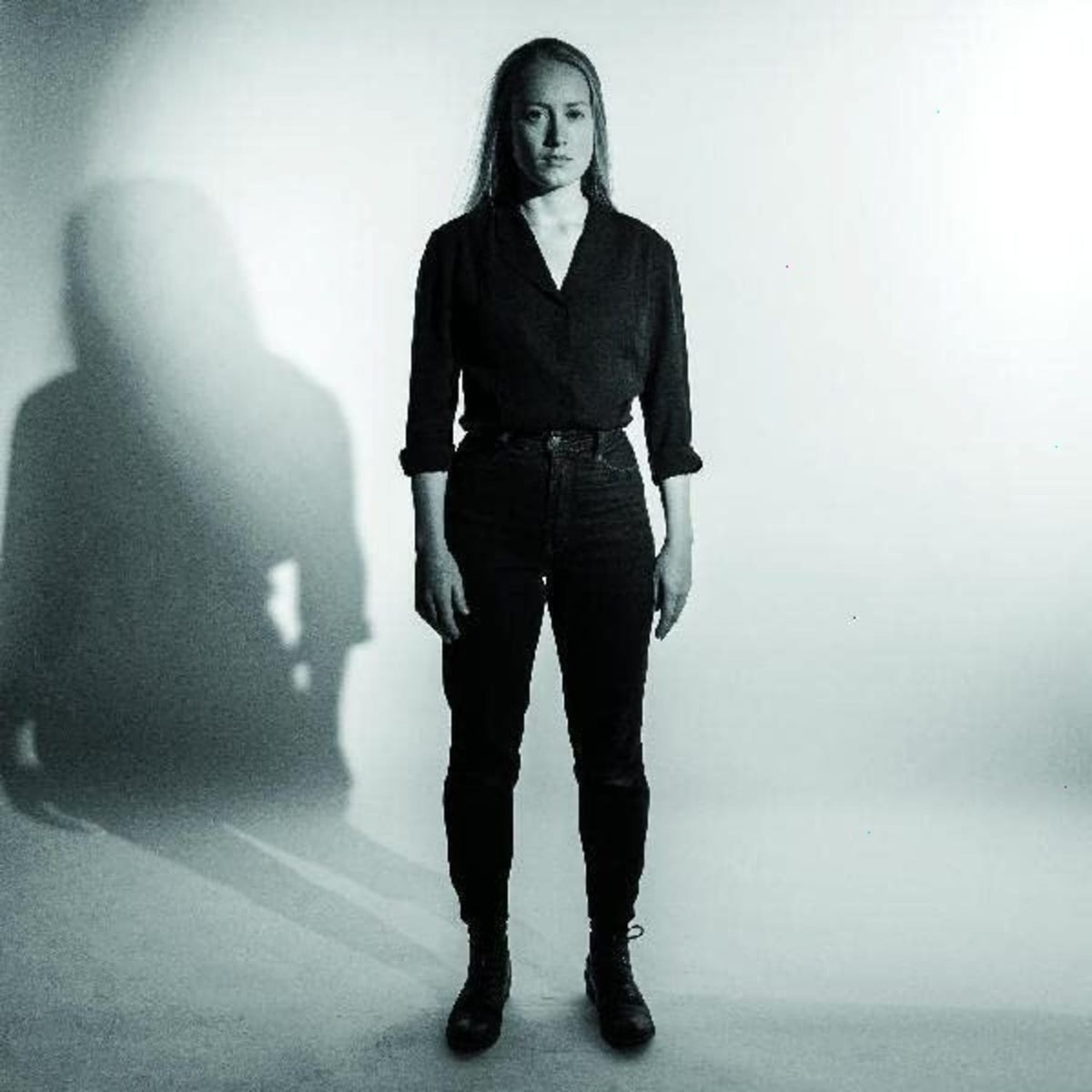 The Weather Station - The Weather Station - (Colored Vinyl, Blue, Sticker) - [Vinyl]
