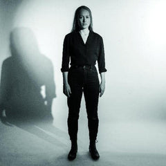 The Weather Station - The Weather Station - (Colored Vinyl, Blue, Sticker) - [Vinyl]