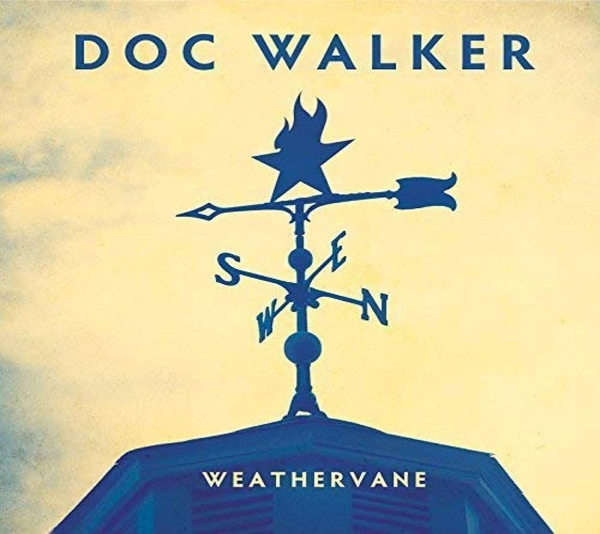 Doc Walker - Weathervane - [CD]