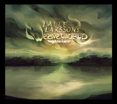 Lalle Larsson's Weaveworld - Nightscapes - [CD]