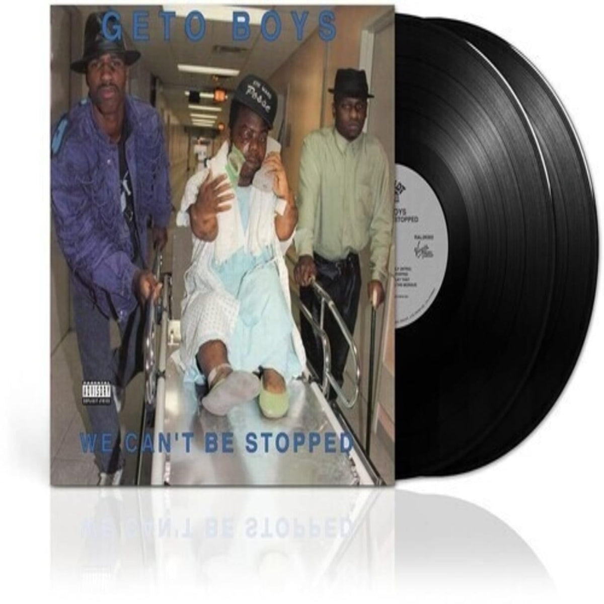 Geto Boys - We Can't Be Stopped (35th Anniversary) [Explicit Content] - (Parental Advisory Explicit Lyrics, Anniversary Edition) - [Vinyl]