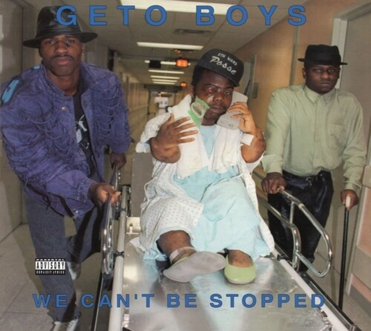 Geto Boys - We Can't Be Stopped (35th Anniversary) [Explicit Content] - (Parental Advisory Explicit Lyrics, Anniversary Edition) - [CD]