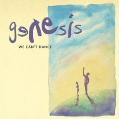Genesis - We Can't Dance (1991) - [Vinyl]
