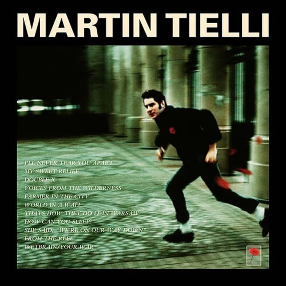 Martin Tielli - We Didn't Even Suspect He Was The Poppy Salesman - [Vinyl]