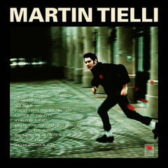 Martin Tielli - We Didn't Even Suspect He Was The Poppy Salesman - [Vinyl]