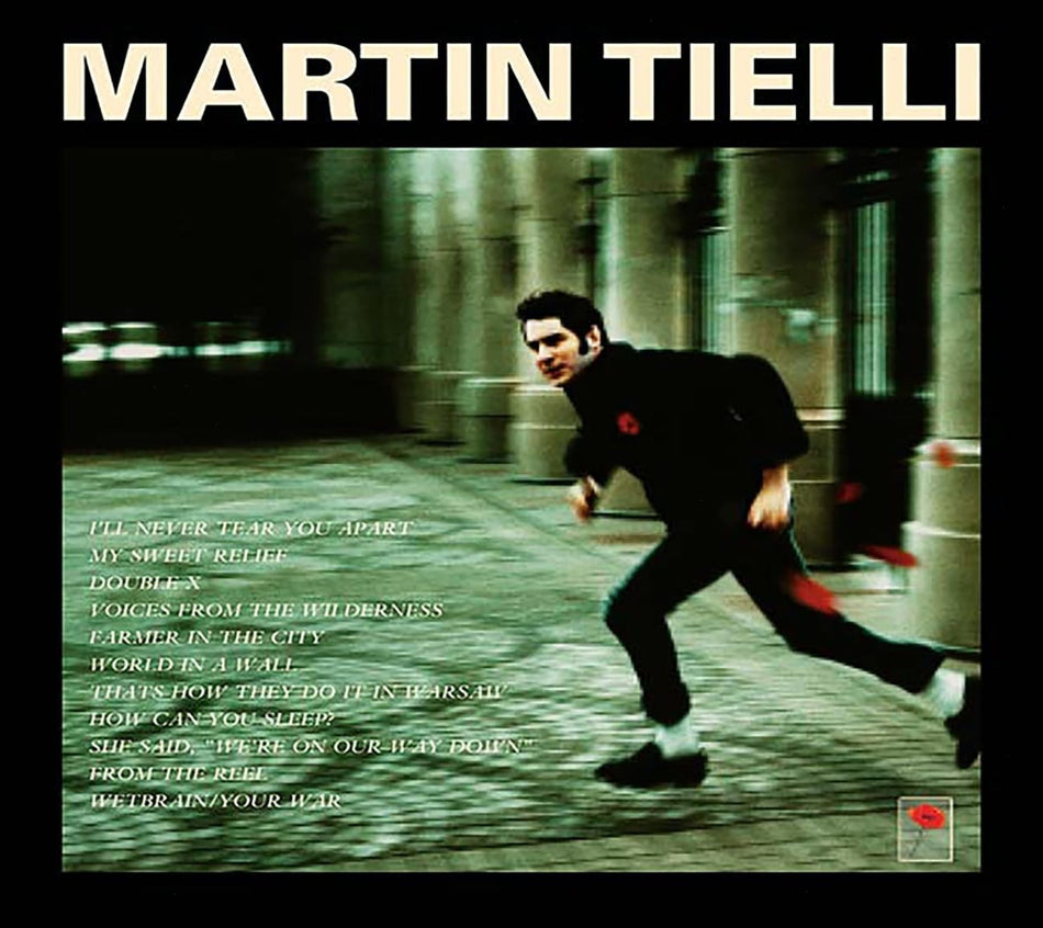 Martin Tielli - We Didn't Even Suspect He Was the Poppy Salesman - [CD]