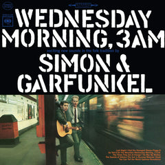 Simon & Garfunkel - Wednesday Morning, 3 A.M. - (180 Gram Vinyl, Gatefold LP Jacket) - [Vinyl]