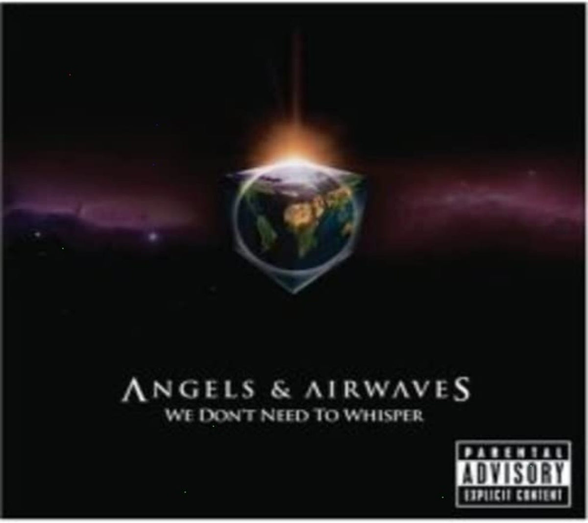 Angels & Airwaves - We Don't Need to Whisper [Explicit Content] - (Parental Advisory Explicit Lyrics) - [CD]