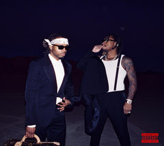 Future & Metro Boomin - We Don't Trust You [Explicit Content] - (Parental Advisory Explicit Lyrics) - [CD]