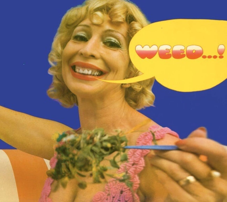 Weed - Weed - [CD]